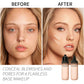 🔥BLACK FRIDAY SALE 75% OFF🔥Lightweight Waterproof Long-Lasting Natural Finish Foundation