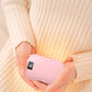 💥This Week's Special price ￡13.99!!🎁Portable Mini USB Rechargeable Hand Warmer