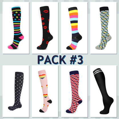 🎅XMAS SALE - SAVE 50% OFF🔥Best Compression Socks for Women & Men