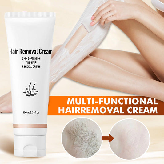 🔥UP TO SAVE 70% OFF🏆50K+ SOLD!💥Versatile Aromatic  Hair Removal Cream