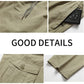 ⏳Time-limited Special👖Multi-Pocket Durable Ultra Comfort Loose Fit Pants