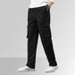 ⏳Time-limited Special👖Multi-Pocket Durable Ultra Comfort Loose Fit Pants