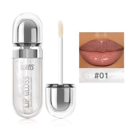 🎁 BUY 1, GET 1 FREE! 💋 Hydrating High-Shine Lip Gloss ✨