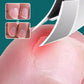 25° Slant Design + 3-Piece Set — Cleaner Nail Trimming