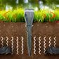 🔥Hot Sale 50% OFF☘️Solar Powered Waterproof Screw Mole Repellent