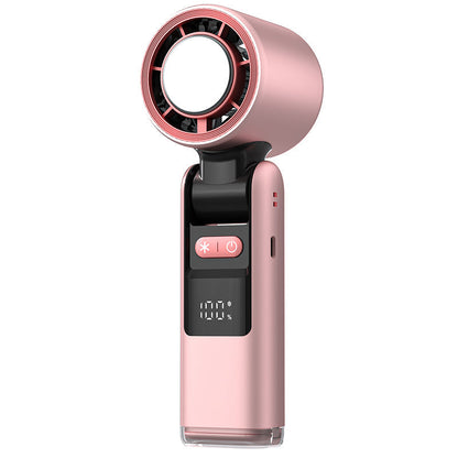 ✨Hot Sale 50% OFF⌛❄️IcePoint™ Mini Handheld Cooling Fan
