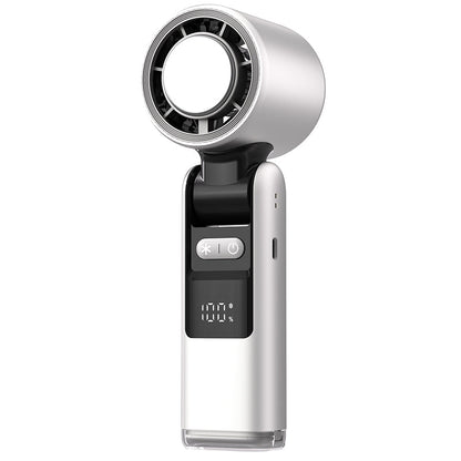 ✨Hot Sale 50% OFF⌛❄️IcePoint™ Mini Handheld Cooling Fan