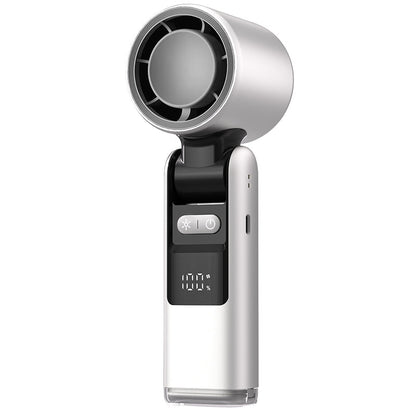 ✨Hot Sale 50% OFF⌛❄️IcePoint™ Mini Handheld Cooling Fan