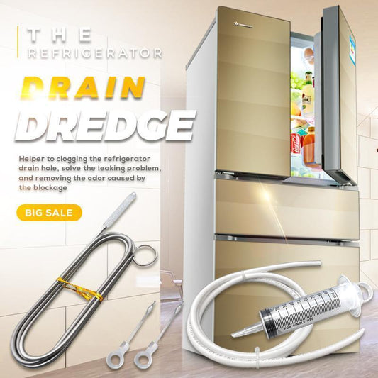 ✨Only Today BUY 1 GET 1 FREE!!🔥Dredging and Cleaning Equipment for Emptying Refrigerators