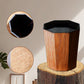 Unique & Handcrafted Wooden Whiskey Cup
