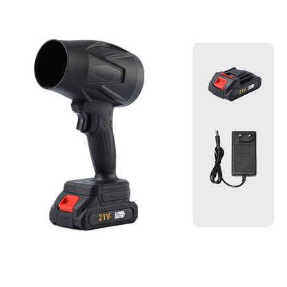 🍃 Powerful Storm Turbine Handheld Blower – Clear Leaves, Snow & Debris with Ease! 💨