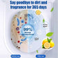 🔥2026 NEW YEAR BUY 1 GET 1 FREE🔥Lemon Scent Toilet Bowl Cleaner Tablets