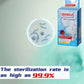 🔥2026 NEW YEAR BUY 1 GET 1 FREE🔥Lemon Scent Toilet Bowl Cleaner Tablets