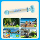 🧊Summer Special Sale - Buy 1 Get 1 (￡5.4/PC)!!🌊Pusher Type Fun Fireworks Water Jet Spray Toy