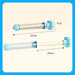 🧊Summer Special Sale - Buy 1 Get 1 (￡5.4/PC)!!🌊Pusher Type Fun Fireworks Water Jet Spray Toy