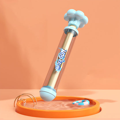 🧊Summer Special Sale - Buy 1 Get 1 (￡5.4/PC)!!🌊Pusher Type Fun Fireworks Water Jet Spray Toy