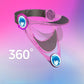 🧠 360° Adjustable Neck Support Brace – Everyday Comfort & Posture Support ✨