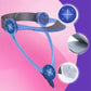 🧠 360° Adjustable Neck Support Brace – Everyday Comfort & Posture Support ✨