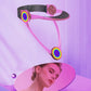 🧠 360° Adjustable Neck Support Brace – Everyday Comfort & Posture Support ✨