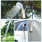 ⏳Limited Sale 50%OFF🚿Stay Fresh Outdoors✨Portable Camping Shower with Adjustable Flow – For Easy & Convenient Outdoor Cleaning!