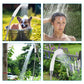 ⏳Limited Sale 50%OFF🚿Stay Fresh Outdoors✨Portable Camping Shower with Adjustable Flow – For Easy & Convenient Outdoor Cleaning!