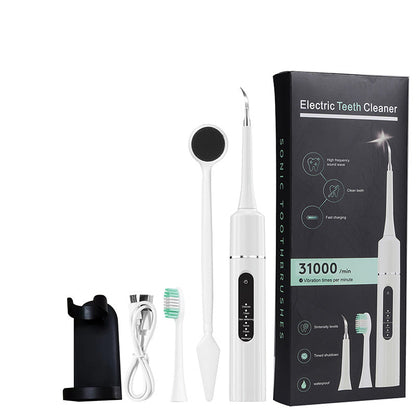 ⏳Time-limited Special 50%OFF🦷Professional Multi-Function & Multi-Speed Ultrasonic Teeth Cleaner