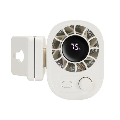 🔥Last Day Promotion 50%OFF❄️Portable Adjustable Clip-On Mini Fan
