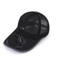 🧡Summer Hot Sale 50% OFF!!⚡⏰Breathable Baseball Cap with Solar Fan🍃