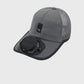 🧡Summer Hot Sale 50% OFF!!⚡⏰Breathable Baseball Cap with Solar Fan🍃