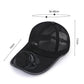 🧡Summer Hot Sale 50% OFF!!⚡⏰Breathable Baseball Cap with Solar Fan🍃