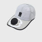 🧡Summer Hot Sale 50% OFF!!⚡⏰Breathable Baseball Cap with Solar Fan🍃