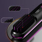 🏆2026 New Year Sale 80% OFF💁‍♀️Wireless Ceramic Heating Hair Straightening Hairbrush