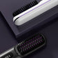 🏆2026 New Year Sale 80% OFF💁‍♀️Wireless Ceramic Heating Hair Straightening Hairbrush