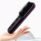 🏆2026 New Year Sale 80% OFF💁‍♀️Wireless Ceramic Heating Hair Straightening Hairbrush