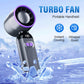 🧡Summer Hot Sale 50% OFF!!⚡50K+ SOLD!❄️Portable Handheld Turbo Fan