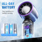 🧡Summer Hot Sale 50% OFF!!⚡50K+ SOLD!❄️Portable Handheld Turbo Fan