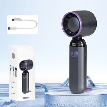 🧡Summer Hot Sale 50% OFF!!⚡50K+ SOLD!❄️Portable Handheld Turbo Fan