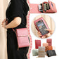 🔥MOTHER'S DAY 60% OFF 🎁Women's Touch Screen Mobile Phone Messenger bag🤩