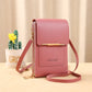 🔥MOTHER'S DAY 60% OFF 🎁Women's Touch Screen Mobile Phone Messenger bag🤩