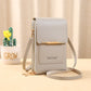 🔥MOTHER'S DAY 60% OFF 🎁Women's Touch Screen Mobile Phone Messenger bag🤩