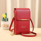 🔥MOTHER'S DAY 60% OFF 🎁Women's Touch Screen Mobile Phone Messenger bag🤩