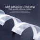 🏆 LAST DAY! JUST £9.99! 🥶 Keep the Cold Out with This 5M Door Seal Strip! 🏡✨