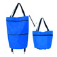 🔥2026 Hot Sale Free Shipping on 2🔥2-in-1 Foldable Shopping Cart
