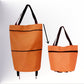 🔥2026 Hot Sale Free Shipping on 2🔥2-in-1 Foldable Shopping Cart
