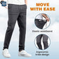 🎁🔥 HOT SALE – 50% OFF! 🏆 MultiPants Stretch Cargo Trousers