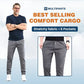 🔥 LAST DAY – 70% OFF! 🏆 MultiPants | Stretchy & Durable Multi-Pocket Cargo Trousers