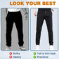 🔥 LAST DAY – 70% OFF! 🏆 MultiPants | Stretchy & Durable Multi-Pocket Cargo Trousers
