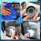 🔥Black Friday Promotion—BUY 2 GET 1 FREE🔍2PCS Suction Cup Car Blind Spot Mirror