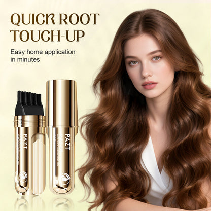 New Updated🎉NEW YEAR SALE -BUY 1 GET 1 FREE!!⚡2-IN-1 Water & Sweat-Proof Hair Comb Dye✨ Long-Lasting Color with Zero Mess!