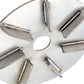 Buy 2 Get 1 Free🧰Labor-Saving Pig Hair Remover Scraper Disc